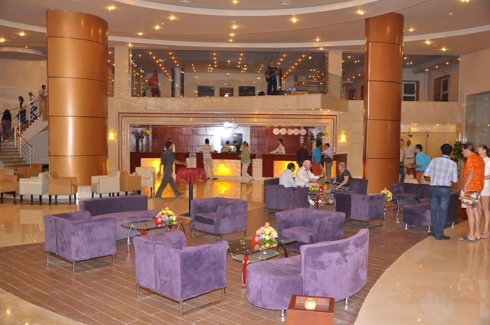 Rehana Sharm Resort - Aquapark & Spa - Couples And Family Only -Premium Ultra All-Inclusive 24H Exterior foto