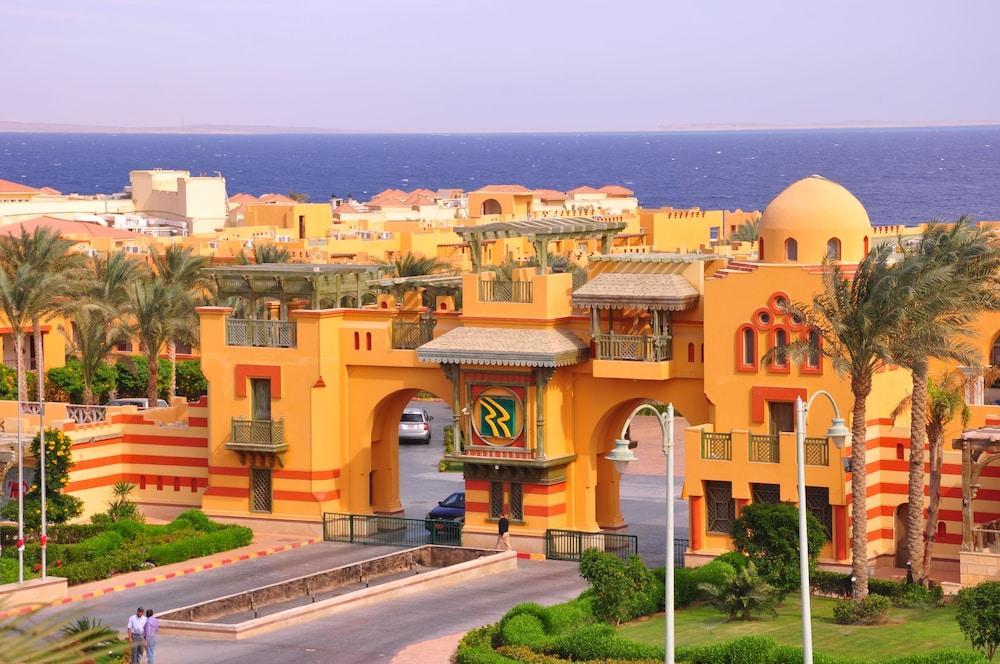 Rehana Sharm Resort - Aquapark & Spa - Couples And Family Only -Premium Ultra All-Inclusive 24H Exterior foto
