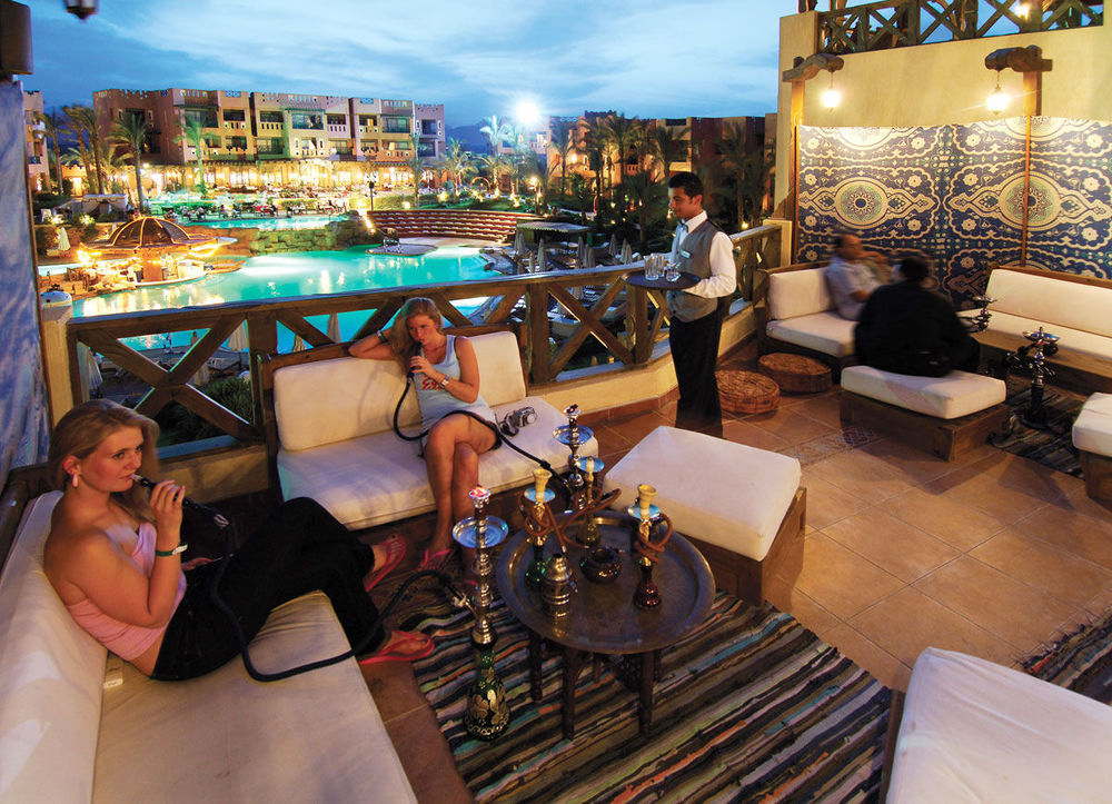 Rehana Sharm Resort - Aquapark & Spa - Couples And Family Only -Premium Ultra All-Inclusive 24H Restaurante foto
