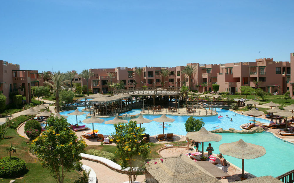 Rehana Sharm Resort - Aquapark & Spa - Couples And Family Only -Premium Ultra All-Inclusive 24H Exterior foto
