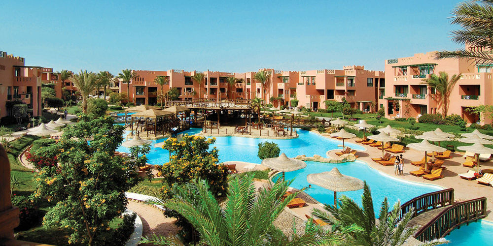Rehana Sharm Resort - Aquapark & Spa - Couples And Family Only -Premium Ultra All-Inclusive 24H Exterior foto