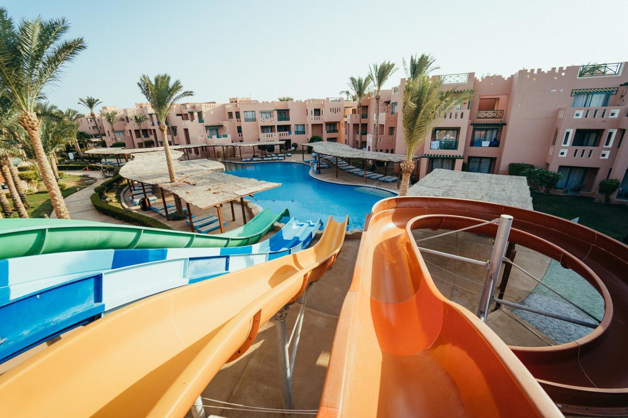 Rehana Sharm Resort - Aquapark & Spa - Couples And Family Only -Premium Ultra All-Inclusive 24H Exterior foto