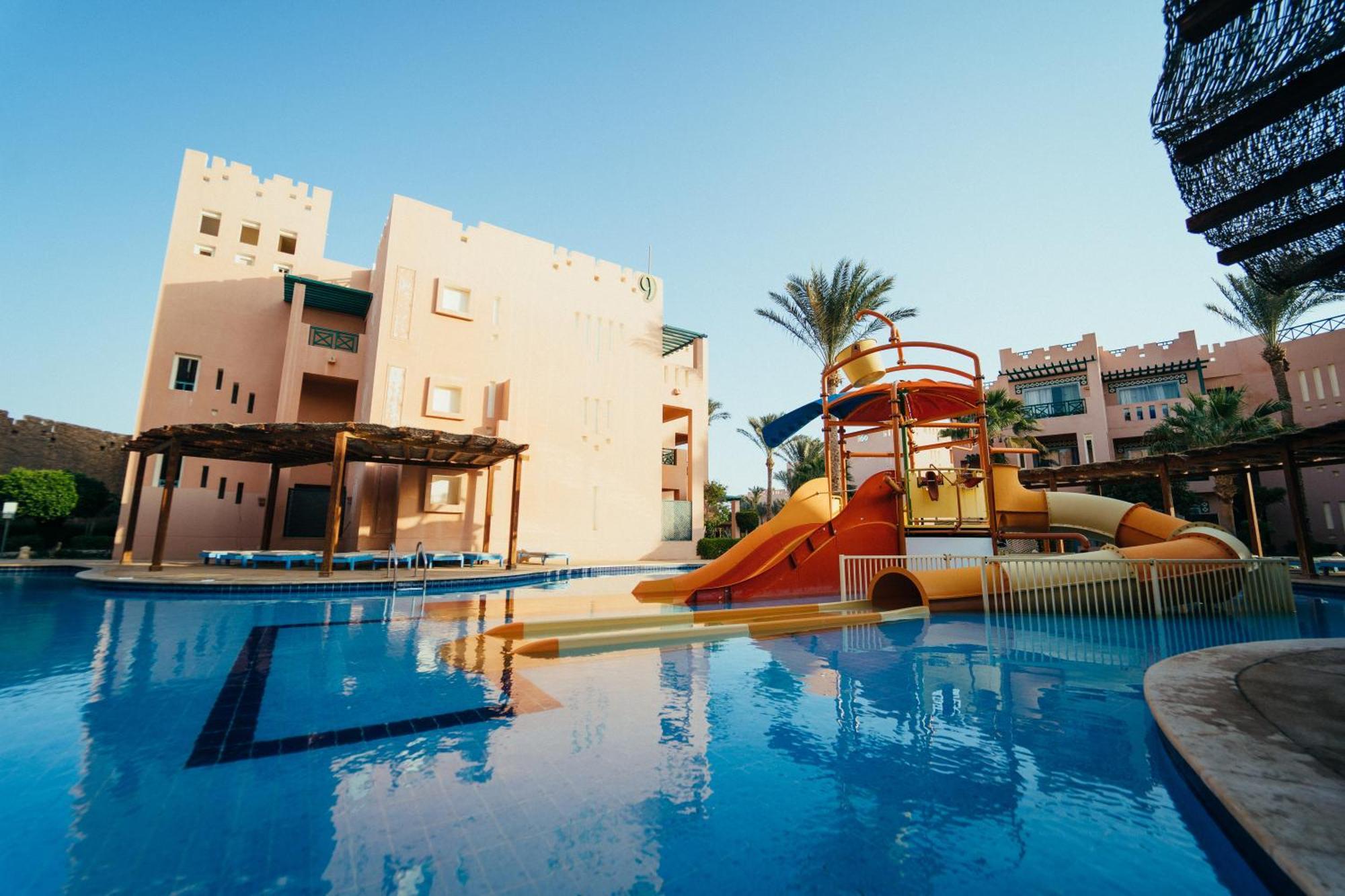 Rehana Sharm Resort - Aquapark & Spa - Couples And Family Only -Premium Ultra All-Inclusive 24H Exterior foto