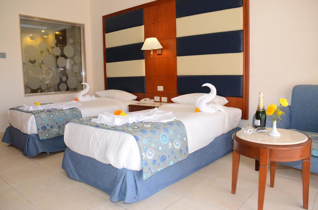 Rehana Sharm Resort - Aquapark & Spa - Couples And Family Only -Premium Ultra All-Inclusive 24H Quarto foto