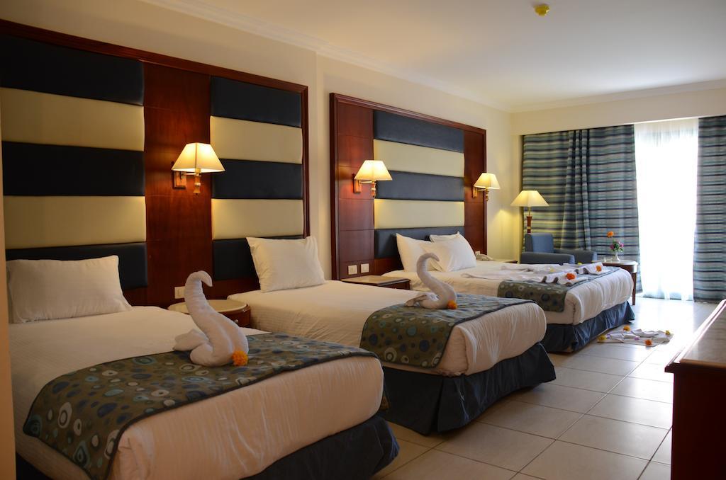 Rehana Sharm Resort - Aquapark & Spa - Couples And Family Only -Premium Ultra All-Inclusive 24H Quarto foto