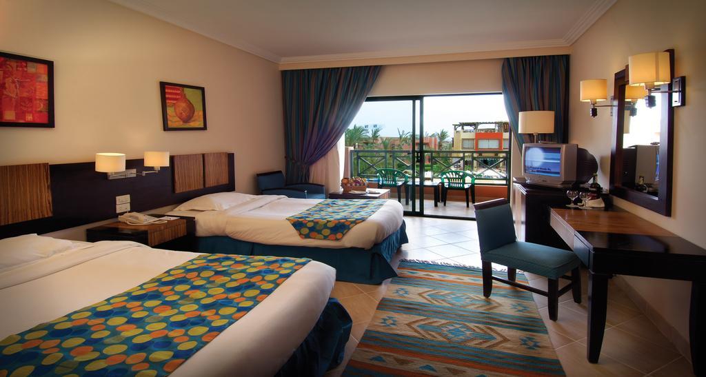 Rehana Sharm Resort - Aquapark & Spa - Couples And Family Only -Premium Ultra All-Inclusive 24H Quarto foto