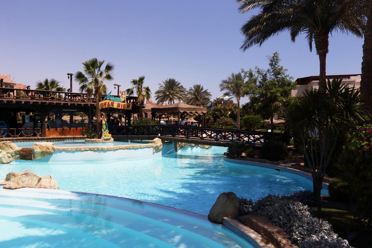 Rehana Sharm Resort - Aquapark & Spa - Couples And Family Only -Premium Ultra All-Inclusive 24H Exterior foto