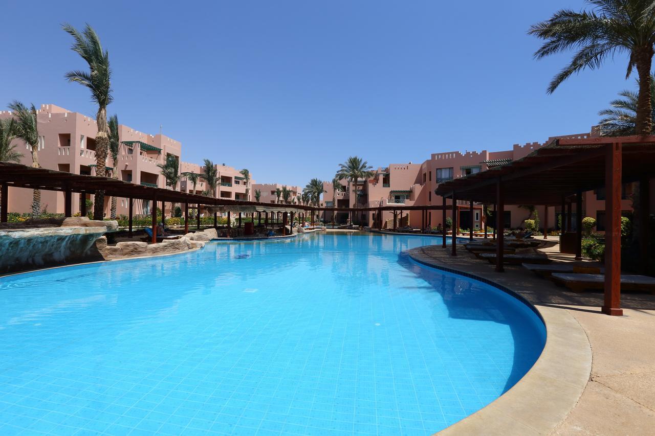 Rehana Sharm Resort - Aquapark & Spa - Couples And Family Only -Premium Ultra All-Inclusive 24H Exterior foto