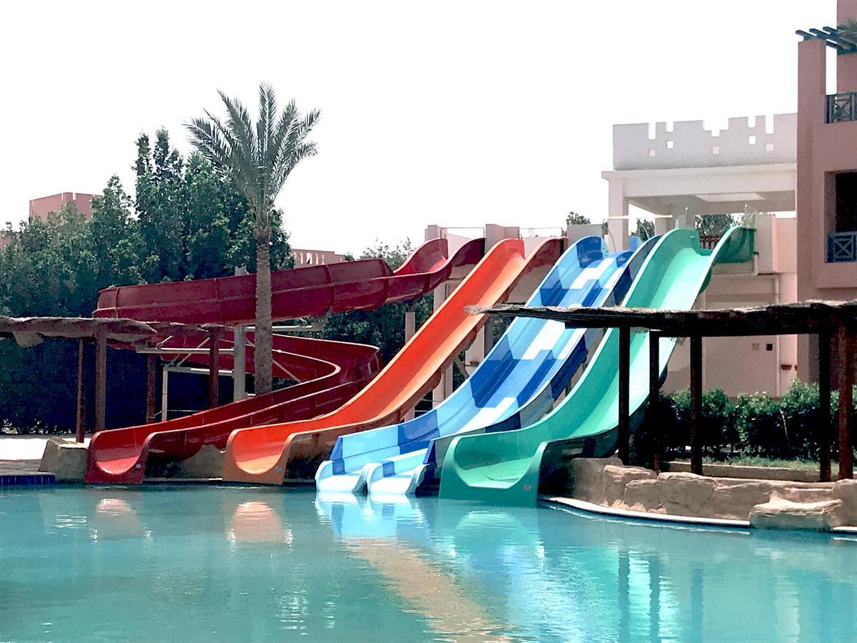 Rehana Sharm Resort - Aquapark & Spa - Couples And Family Only -Premium Ultra All-Inclusive 24H Exterior foto