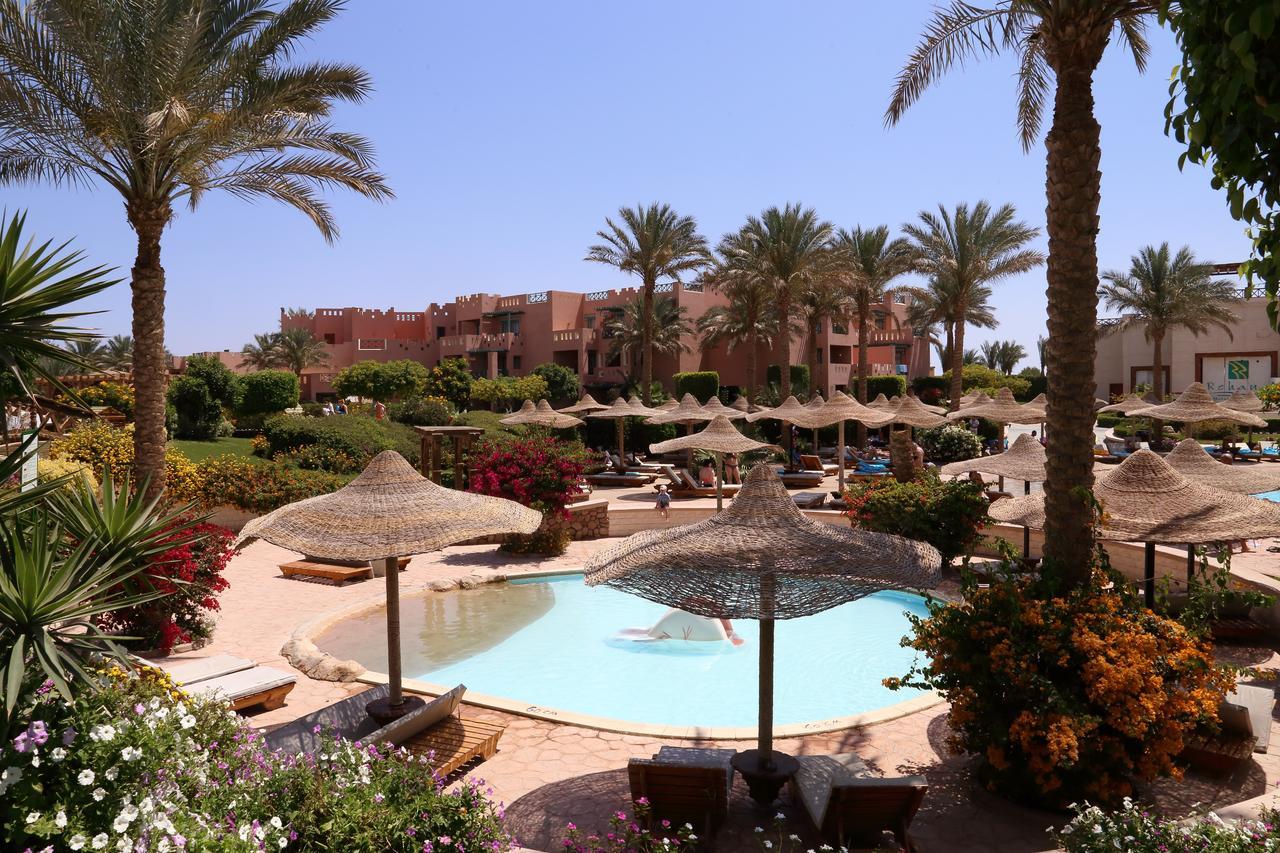 Rehana Sharm Resort - Aquapark & Spa - Couples And Family Only -Premium Ultra All-Inclusive 24H Exterior foto