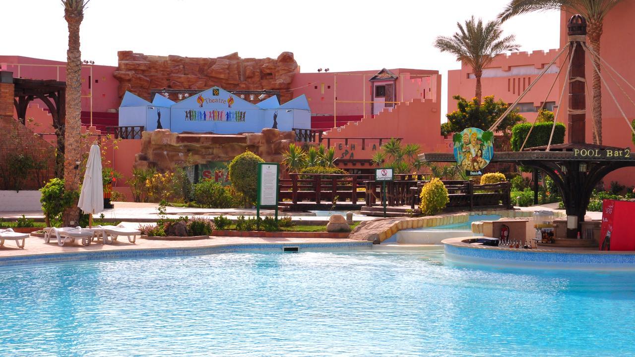 Rehana Sharm Resort - Aquapark & Spa - Couples And Family Only -Premium Ultra All-Inclusive 24H Exterior foto