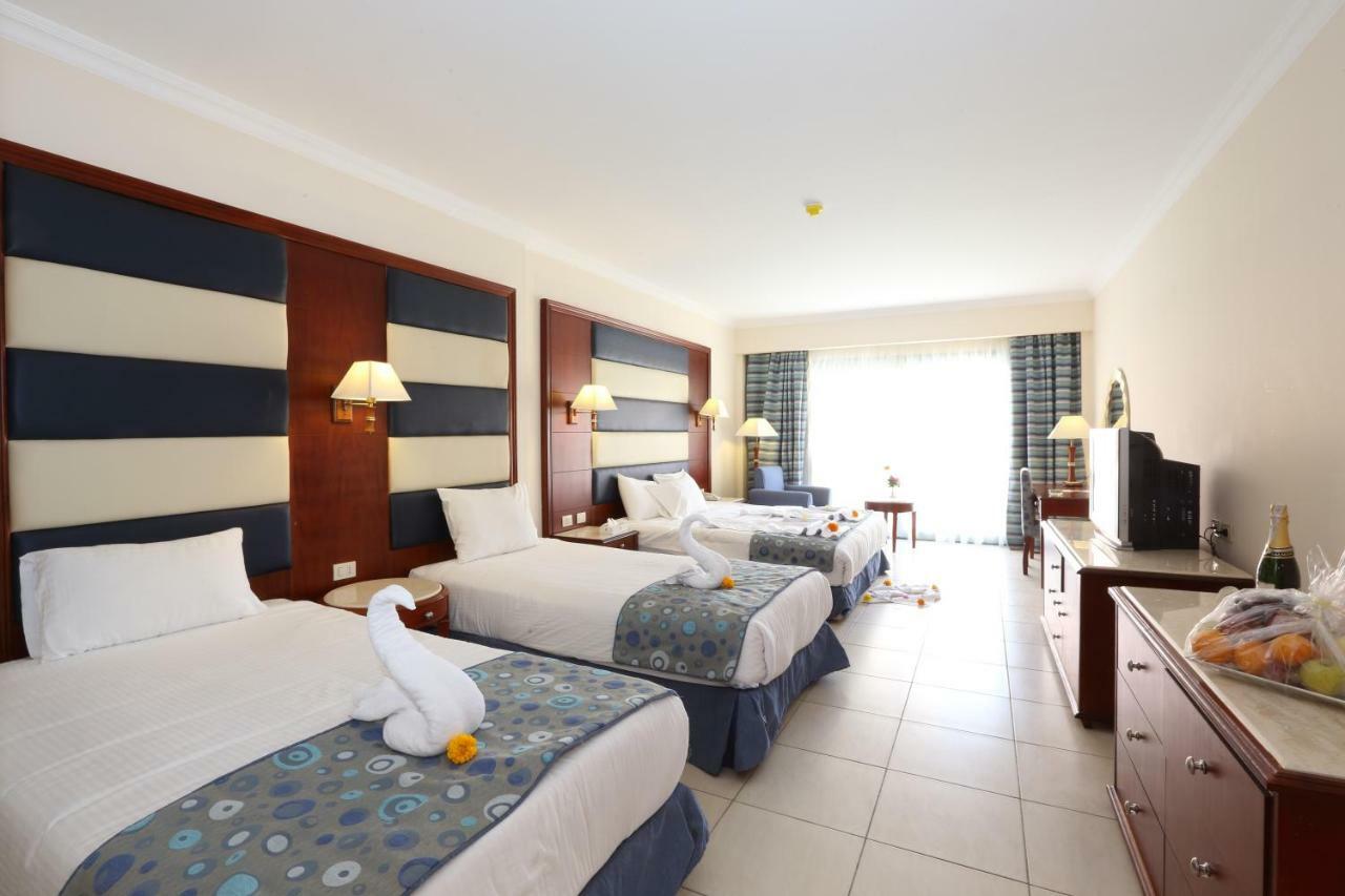 Rehana Sharm Resort - Aquapark & Spa - Couples And Family Only -Premium Ultra All-Inclusive 24H Exterior foto
