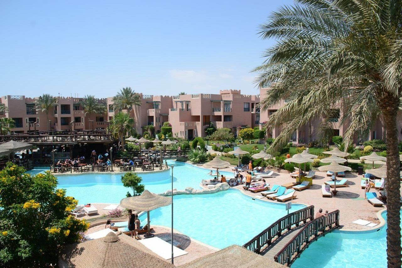 Rehana Sharm Resort - Aquapark & Spa - Couples And Family Only -Premium Ultra All-Inclusive 24H Exterior foto