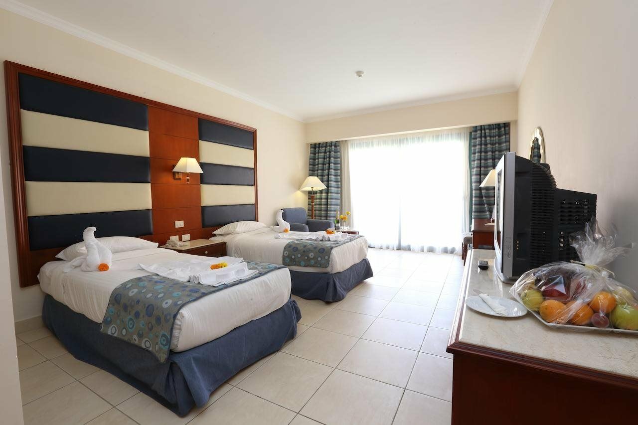 Rehana Sharm Resort - Aquapark & Spa - Couples And Family Only -Premium Ultra All-Inclusive 24H Exterior foto