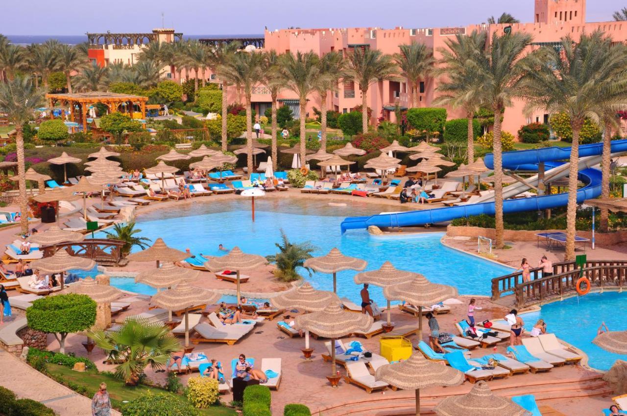 Rehana Sharm Resort - Aquapark & Spa - Couples And Family Only -Premium Ultra All-Inclusive 24H Exterior foto