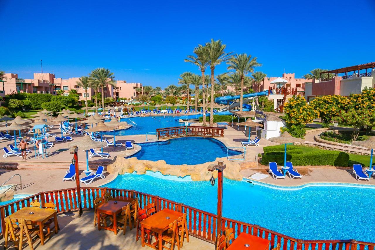 Rehana Sharm Resort - Aquapark & Spa - Couples And Family Only -Premium Ultra All-Inclusive 24H Exterior foto